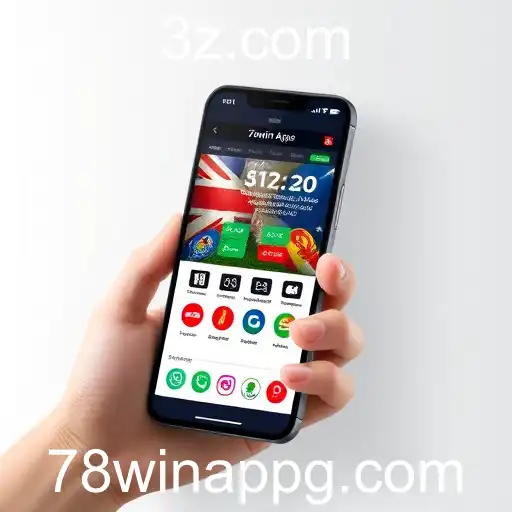 Explorando o Mundo dos Esportes com o 78win App